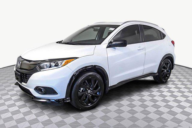 2022 honda hr-v 2wd sport