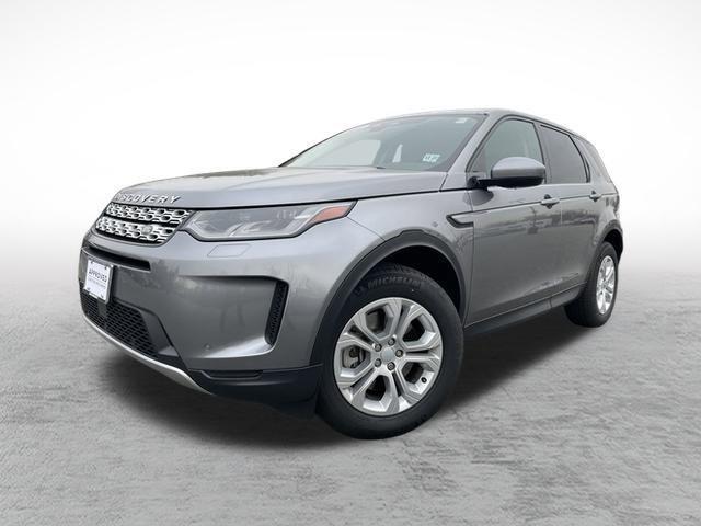 2023 land rover discovery sport s