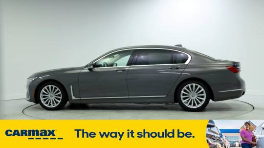 2022 BMW 7 series