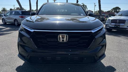 2025 Honda CR-V