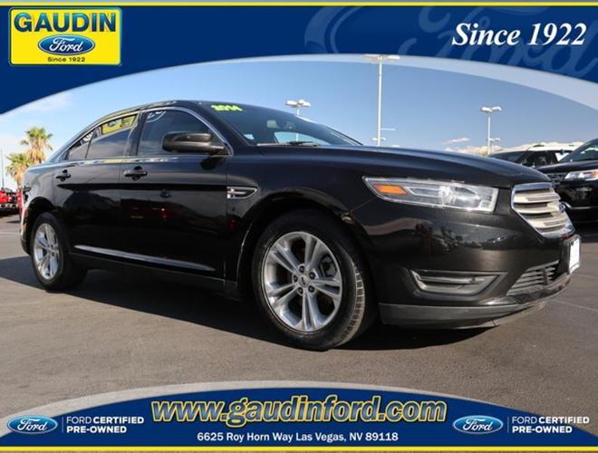 2014 ford taurus sel sel 4dr sedan for sale in las vegas, nevada