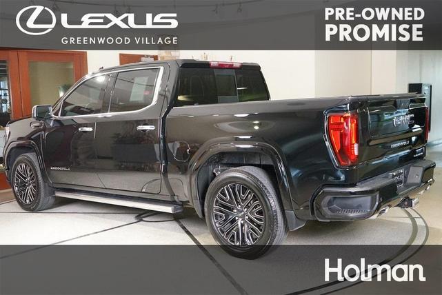 2022 gmc sierra 1500 denali ultimate