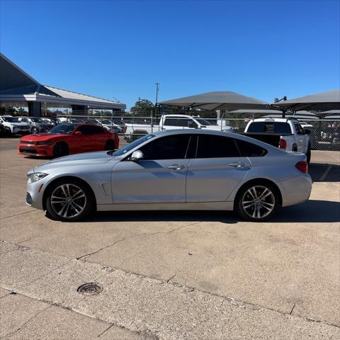 2018 bmw 430 gran coupe i