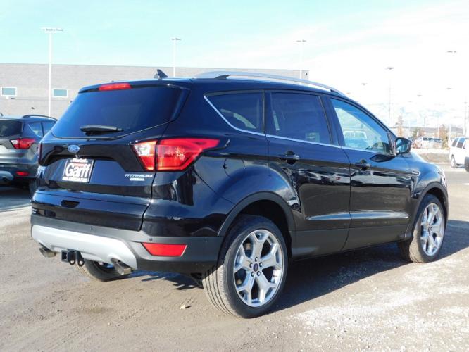 new 2019 ford escape 4wd titanium american fork, ut 84003 for sale in american fork, utah
