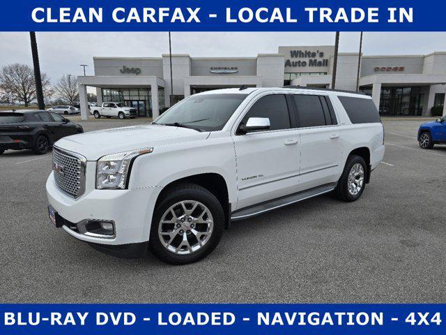 2015 gmc yukon slt