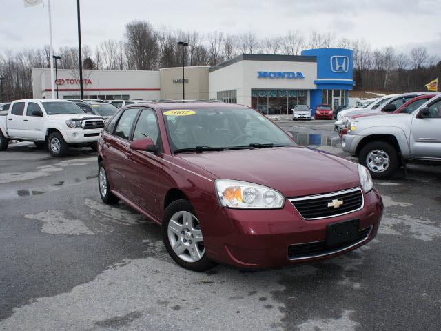 2007 chevrolet malibu maxx lt for sale in bennington, vermont