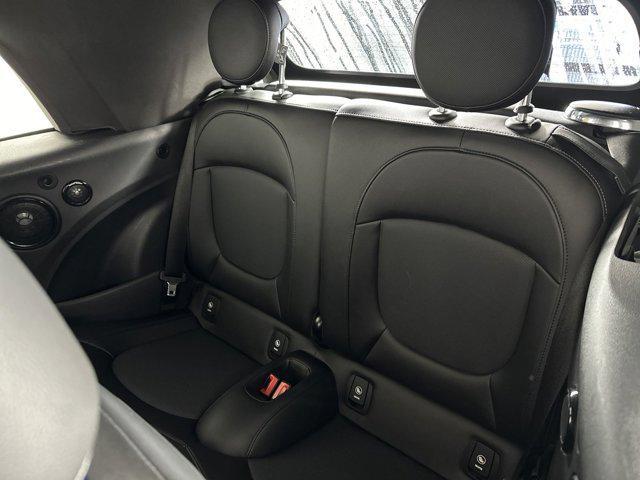 2022 mini convertible cooper s
