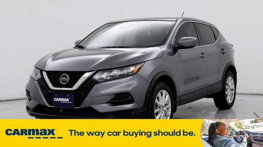 2021 Nissan Rogue Sport