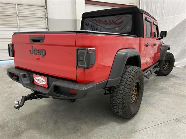 2020 jeep gladiator sport s