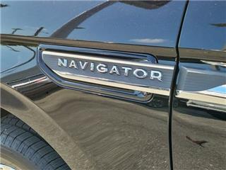2024 Lincoln Navigator premiere