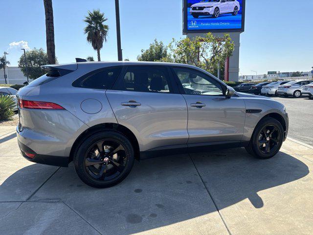 2020 jaguar f-pace premium p250 awd automatic