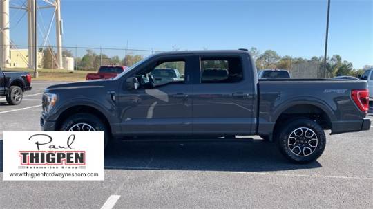 2021 Ford F-150