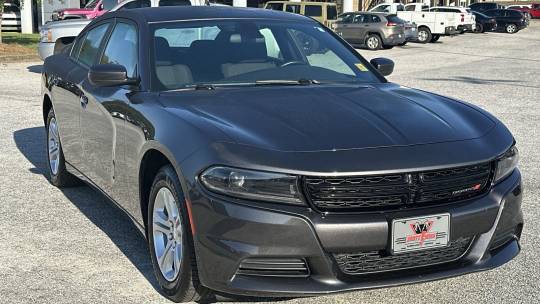 2022 Dodge Charger