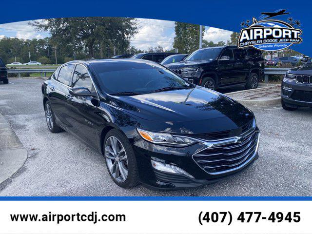 2019 chevrolet malibu premier