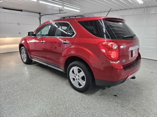2015 chevrolet equinox ltz