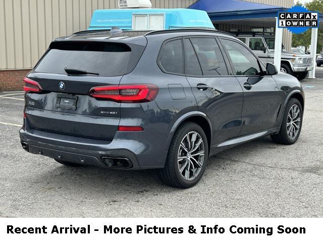 2022 bmw x5 xdrive40i
