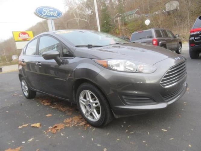2017 ford fiesta se se 4dr hatchback for sale in lavalette, west virginia
