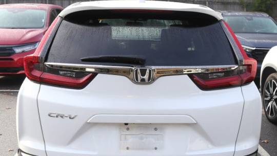 2022 Honda CR-V