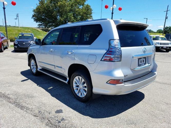 used 2016 lexus gx 460 topeka, ks 66614 for sale in topeka, kansas