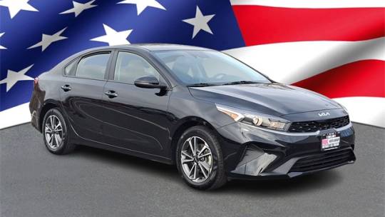2022 Kia Forte