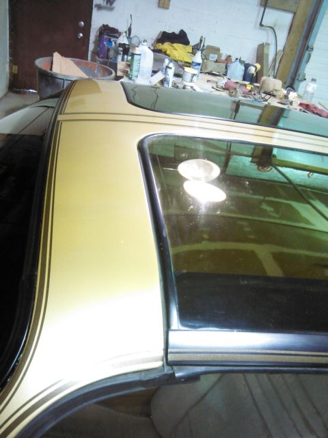 1978 pontiac trans am y88 rare w72 garage find 75,000 original miles