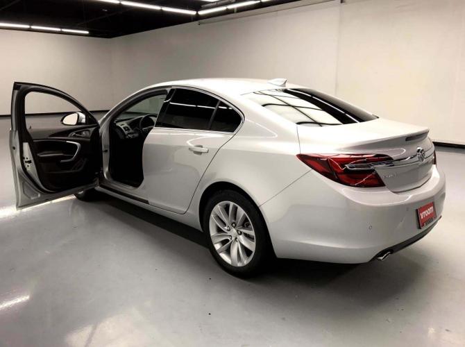 used 2017 buick regal premium charleston - huntington, wv 25321 for sale in charleston, west virginia