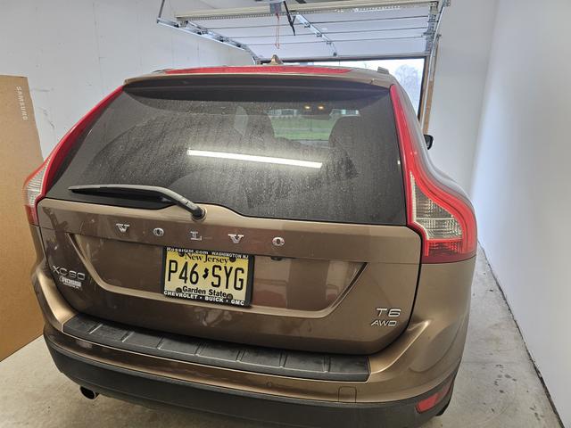 2012 volvo xc60 t6 platinum