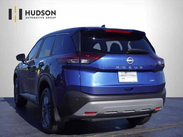 2023 nissan rogue s