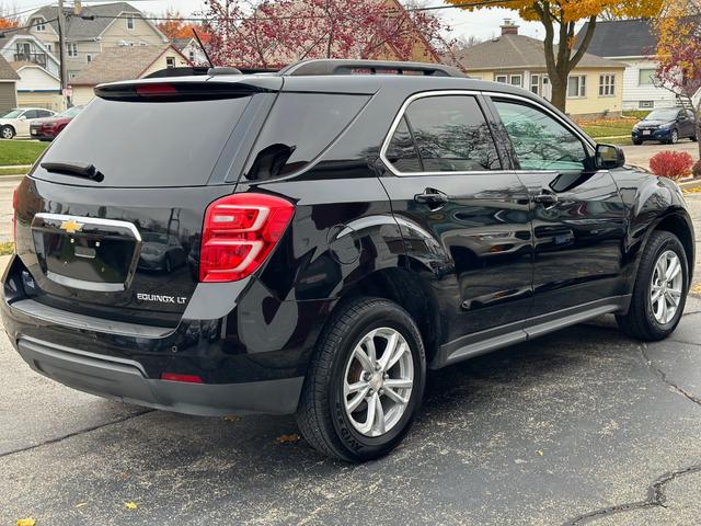 2016 chevrolet equinox lt