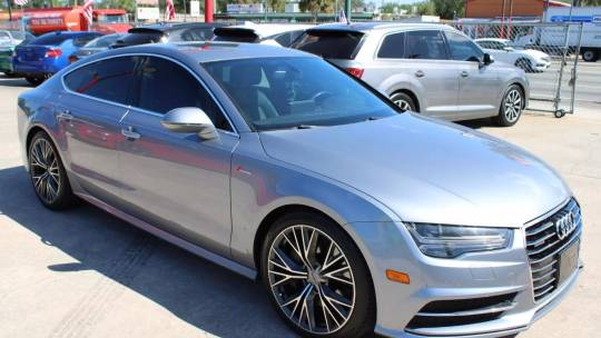 2017 Audi A7