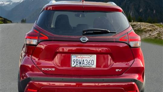 2022 Nissan Kicks