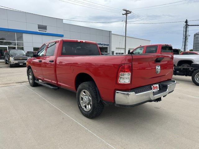 2019 ram 2500 tradesman crew cab 4x2 8' box