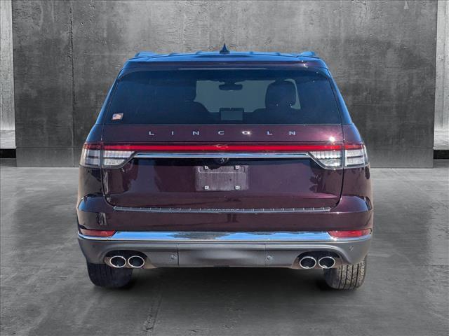 2023 lincoln aviator reserve awd