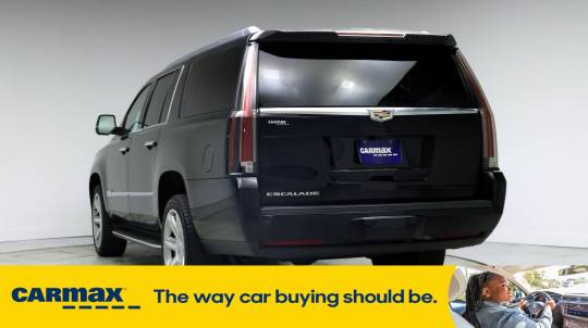 2019 Cadillac Escalade