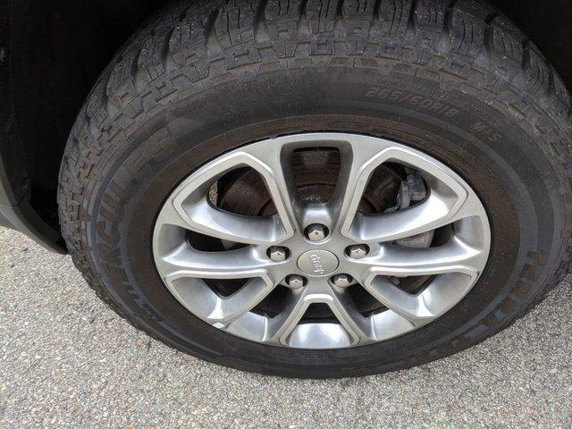 used 2016 jeep grand cherokee limited greensburg, pa 15601 for sale in greensburg, pennsylvania