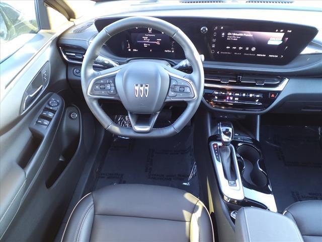 2024 buick envista avenir fwd