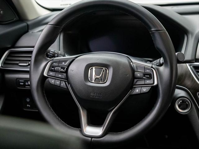 2022 honda accord ex-l 1.5t