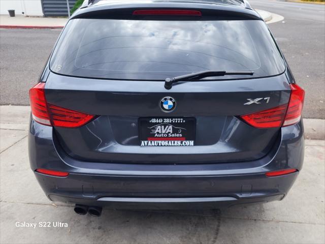2013 bmw x1 xdrive35i