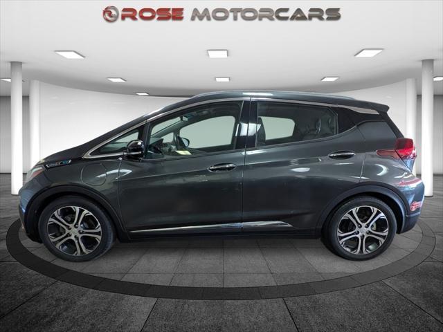 2017 chevrolet bolt ev premier