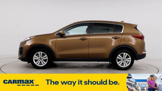 2018 Kia Sportage (China)