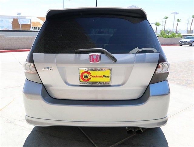 used 2008 honda fit sport las vegas, nv 89117 for sale in las vegas, nevada