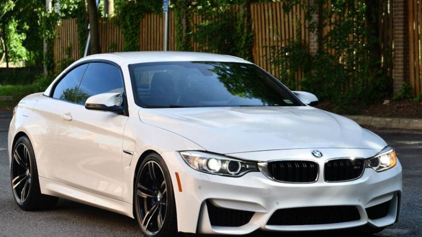 2015 bmw m4 base