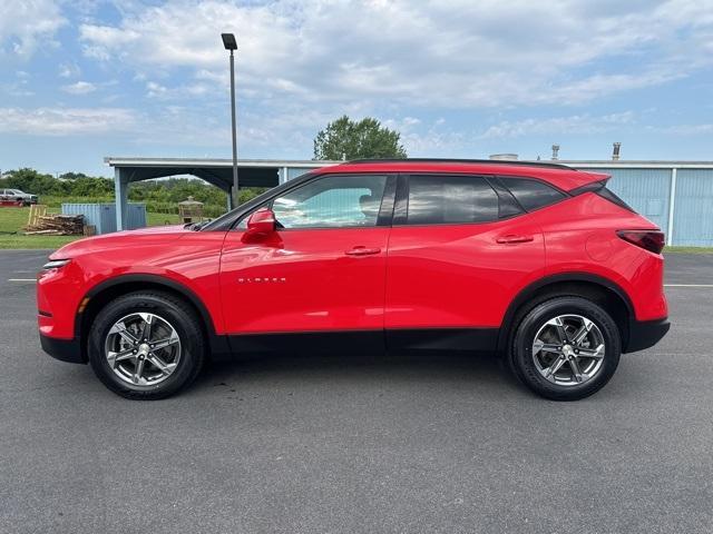 2023 chevrolet blazer 3lt