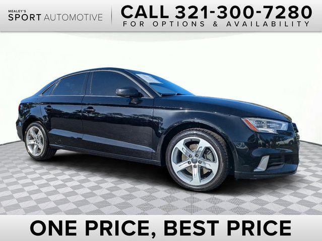 2018 audi a3 2.0t premium
