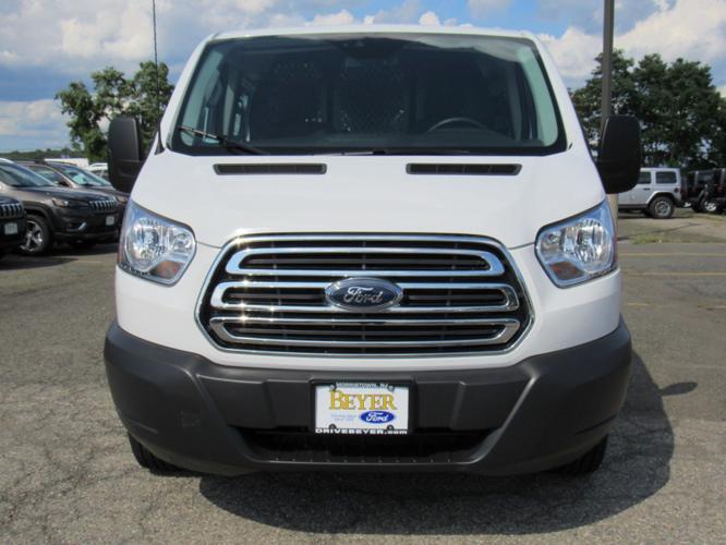 certified 2018 ford transit 250 130" low roof morristown, nj 07960 for sale in morristown, new jersey