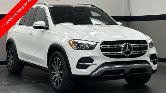 2024 Mercedes-Benz GLE