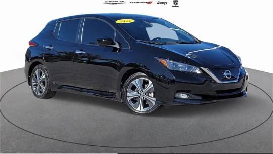 2022 Nissan Leaf