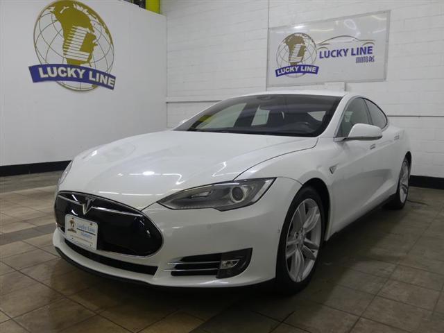 2015 tesla model s 85d