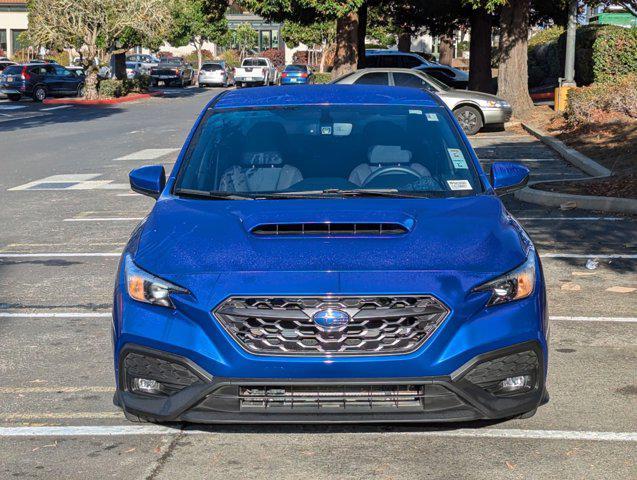 2023 subaru wrx premium