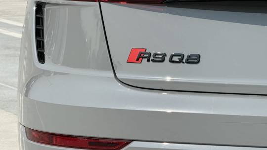 2024 Audi RS Q8